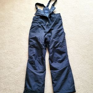 Boys husky snow bibs Size 16H